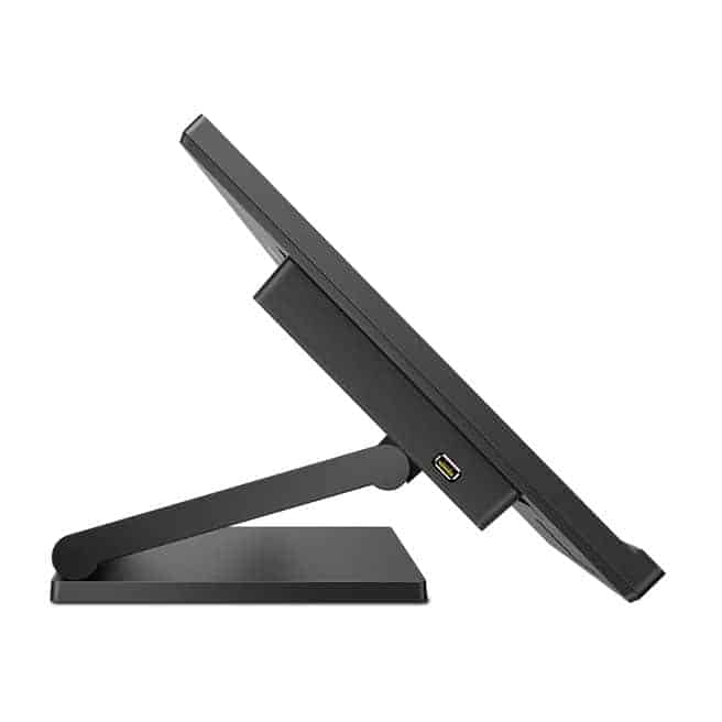 (image for) Phillips 23.8" Full HD 75Hz IPS Touchscreen Adjustable Monitor